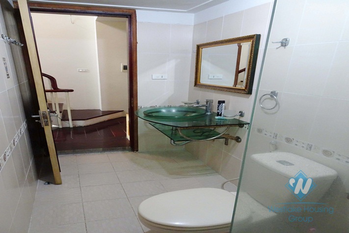 Cheap house for rent in Ba Dinh, Hanoi